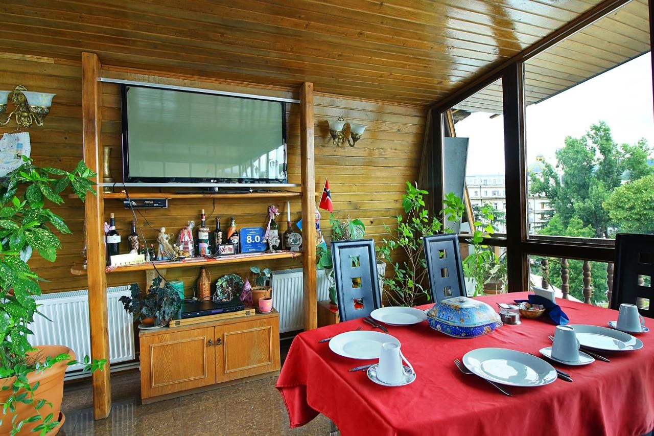 Гостевой дом Babilina B&B Тбилиси-13