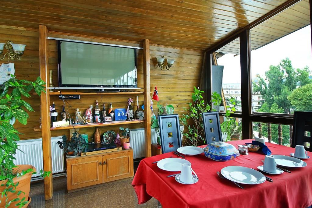 Гостевой дом Babilina B&B Тбилиси-50
