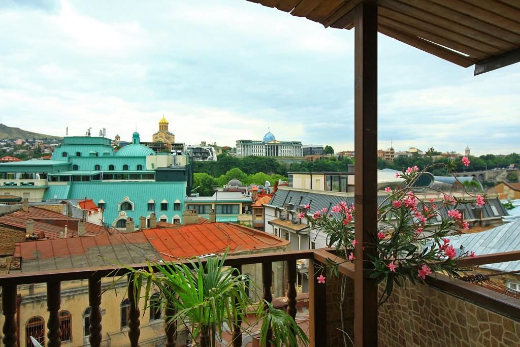 Гостевой дом Babilina B&B Тбилиси-51