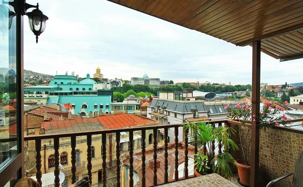 Гостевой дом Babilina B&B Тбилиси-57