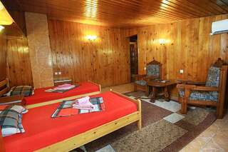 Гостевой дом Babilina B&B Тбилиси Улучшенный двухместный номер с 1 кроватью или 2 отдельными кроватями-8