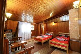 Гостевой дом Babilina B&B Тбилиси Улучшенный двухместный номер с 1 кроватью или 2 отдельными кроватями-33