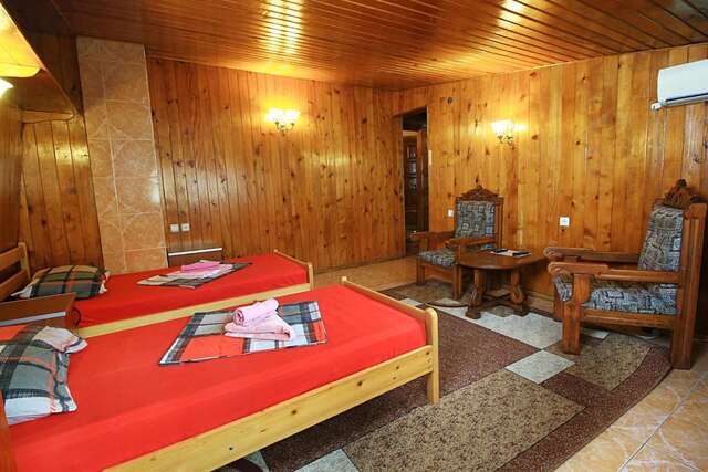Гостевой дом Babilina B&B Тбилиси-33