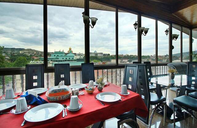 Гостевой дом Babilina B&B Тбилиси-36