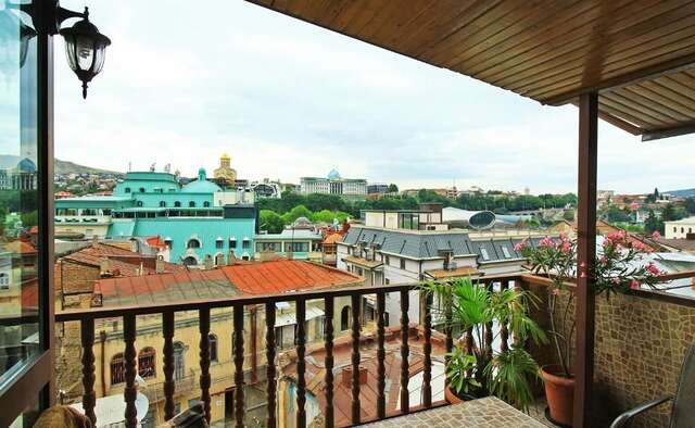 Гостевой дом Babilina B&B Тбилиси-56